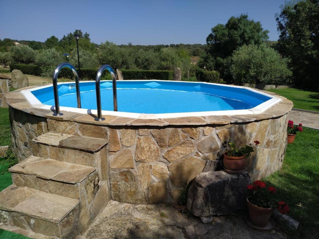 El Lagar Del Abuelo En Los Arribes Del Duero, Badilla, Zamora Exterior foto