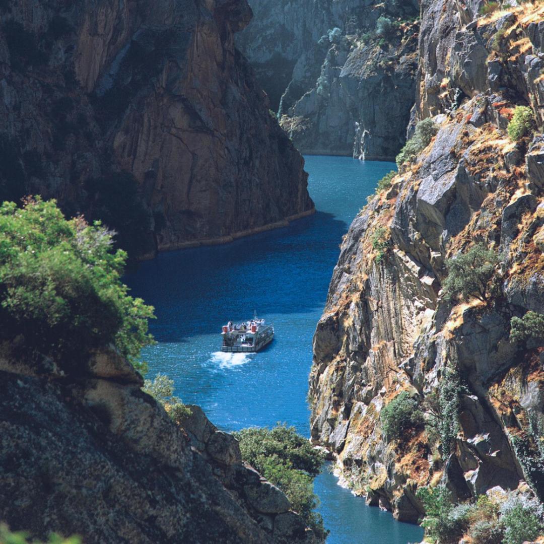 El Lagar Del Abuelo En Los Arribes Del Duero, Badilla, Zamora Exterior foto