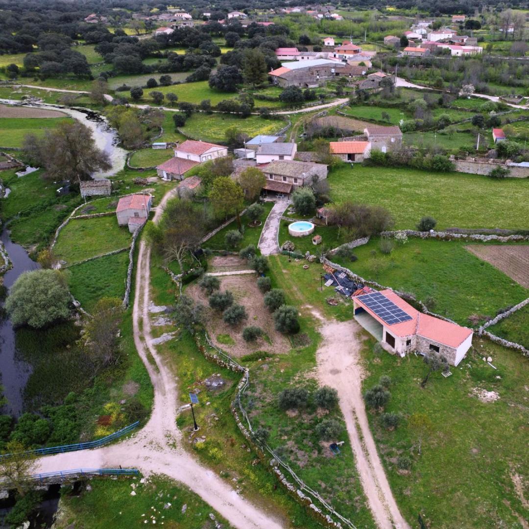 El Lagar Del Abuelo En Los Arribes Del Duero, Badilla, Zamora Exterior foto