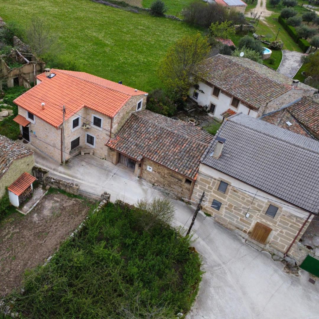 El Lagar Del Abuelo En Los Arribes Del Duero, Badilla, Zamora Exterior foto