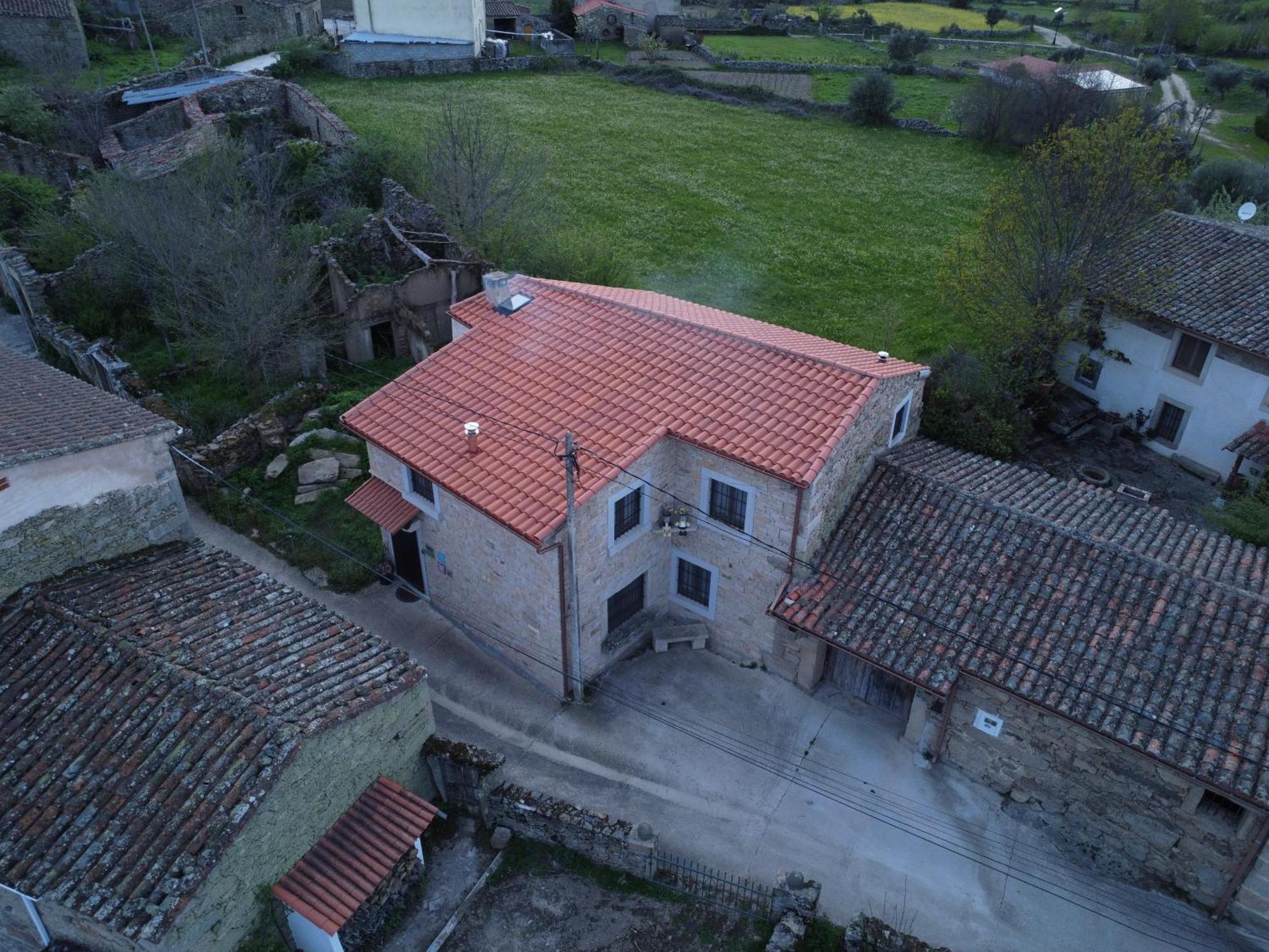 El Lagar Del Abuelo En Los Arribes Del Duero, Badilla, Zamora Exterior foto