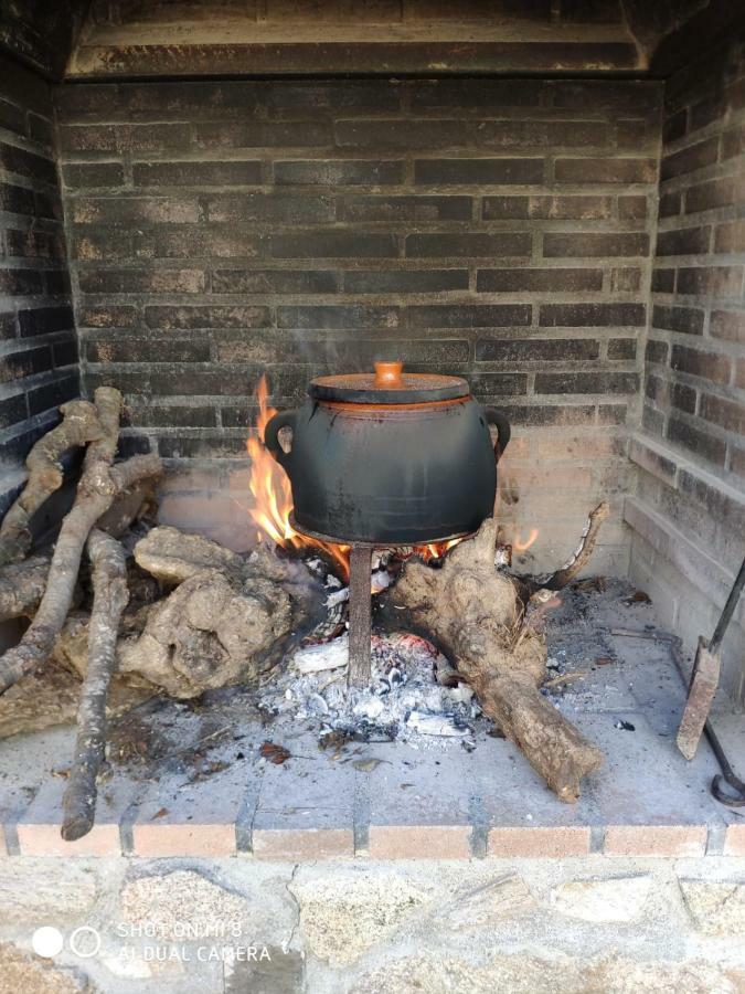 El Lagar Del Abuelo En Los Arribes Del Duero, Badilla, Zamora Exterior foto