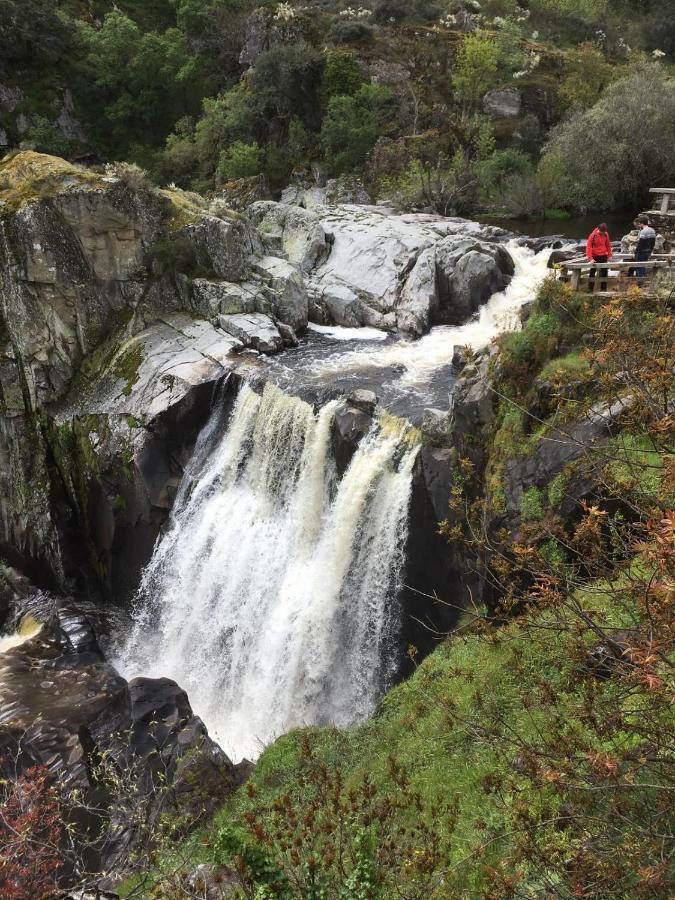 El Lagar Del Abuelo En Los Arribes Del Duero, Badilla, Zamora Exterior foto